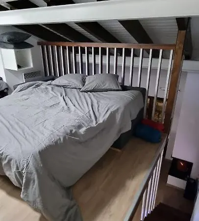 Apart-sky A Pie De Pistas 6personas - La Molina Estacion Apartment La Molina (Girona)