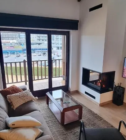 Apartment Apart-sky A Pie De Pistas 6personas - La Molina Estacion *